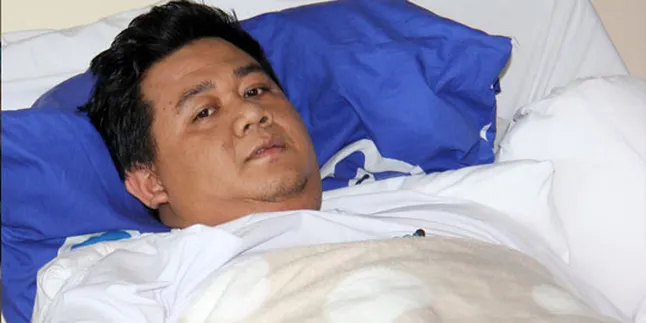 Ayah Ade Namnung Benarkan Anaknya Wafat