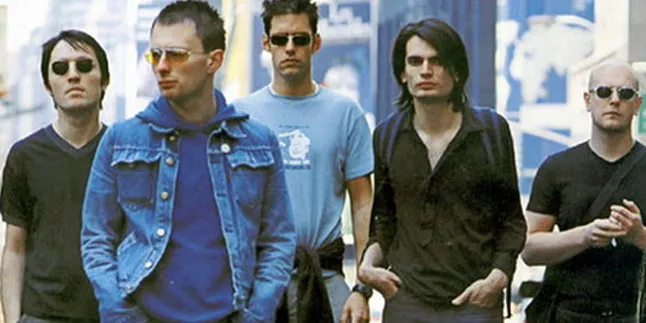 Dua Lagu Radiohead Berubah Klasik