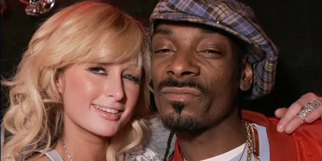 Paris Hilton Berkolaborasi Dengan Snoop Dogg