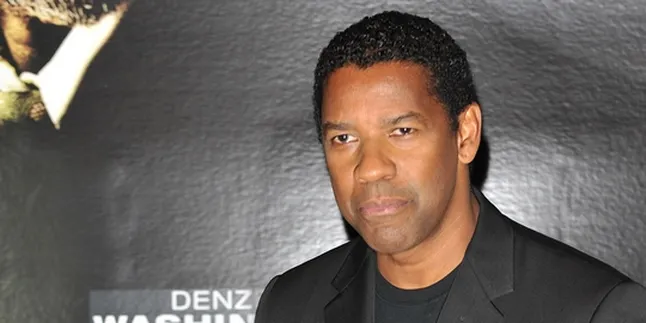 Denzel Washington Dapat Peran 'Bad Guy' Lagi