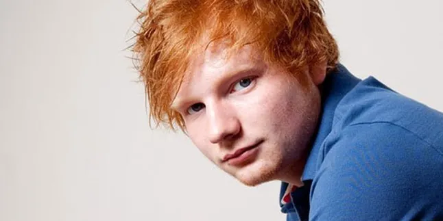Ed Sheeran Rebut Tahta Adele!