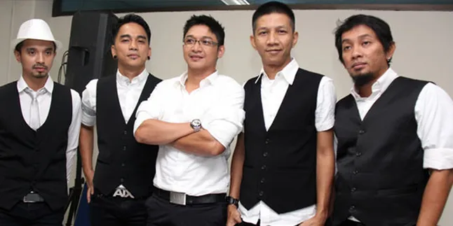 Ungu Shock Dengar Kabar Ade Namnung Meninggal Ungu Shock Dengar Kabar Ade Namnung Meninggal
