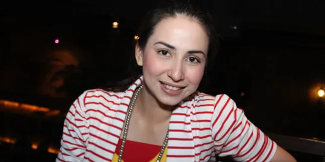 Deswita Maharani Resmi Daftarkan Pernikahannya