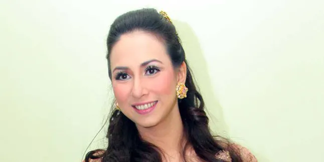 Deswita Maharani Resmikan Pernikahan Setelah Nikah Siri