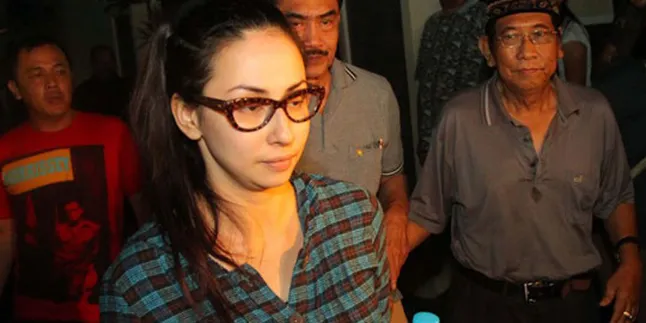 Deswita Rasakan Firasat Meninggalnya Ade Namnung?