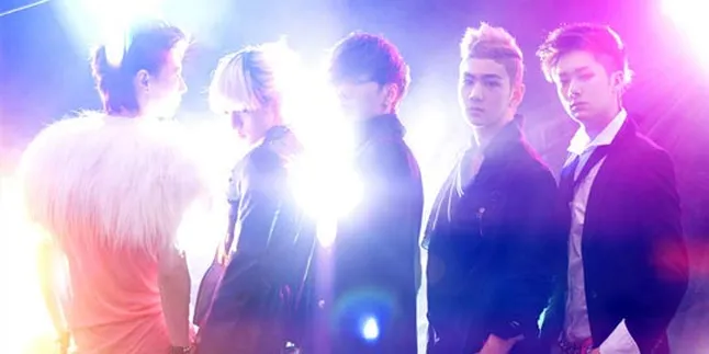 NU'EST Ajak Fans Nonton Film Saat Valentine