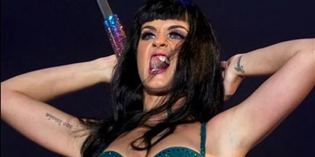 Katy Perry Lewati Rekor Timberlake dan Gaga