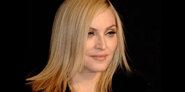 Madonna: Tidak Akan Ada Puting di Konserku!