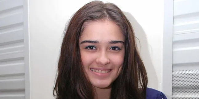 Yasmine Wildblood Jarang Bertemu Baim