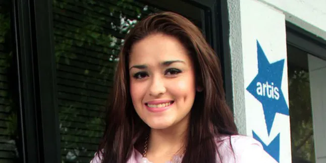 Yasmine Wildblood Ingin Serius Dengan Baim