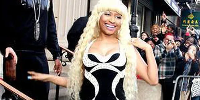 Video 'Stupid Hoe' Nicki Minaj Dilarang Tayang di BET