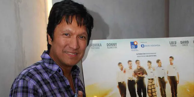 Ikang Fawzi Enjoy Jadi Kiai Gontor