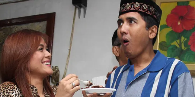 Anna Marissa Ingin Rujuk Dengan Gugun Gondrong