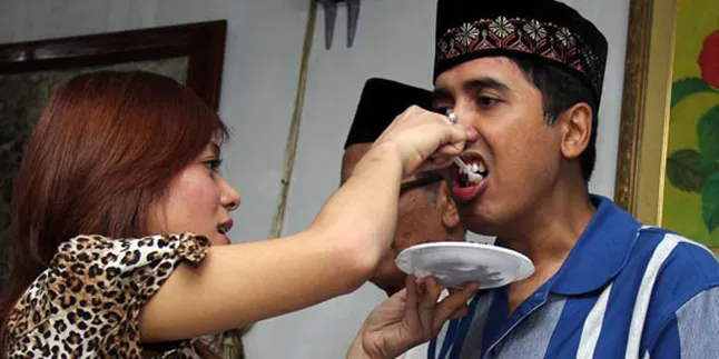 Anna Marissa: Saya Dengan Gugun Gondrong Sangat Baik