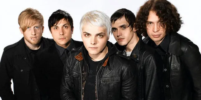 MCR: Lagu Kami Bukan Sekedar Koleksi