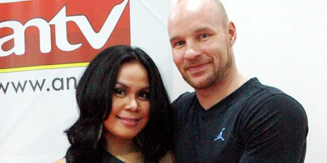 Selamat Atas Kelahiran Putri Melanie Ricardo!