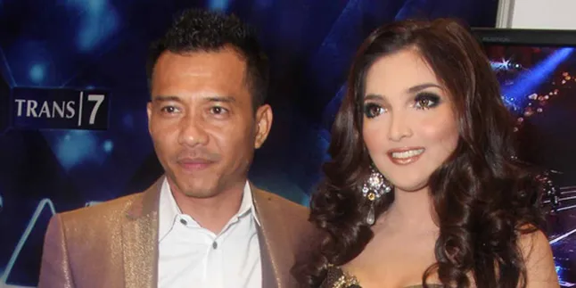 Anang Lamar Ashanty di Hari Valentine?