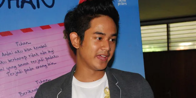 Dwi Andhika Ingin Ubah Penampilan