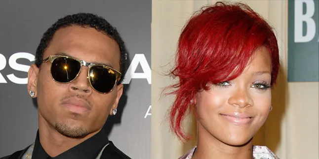 Rihanna - Chris Brown Reuni di Grammy Awards 2012