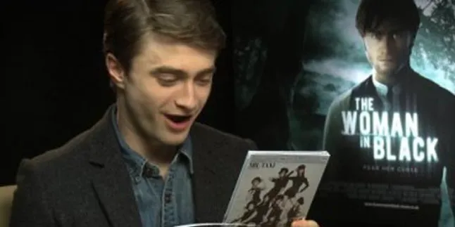 Daniel Radcliffe Pilih Tiffany Sebagai Member Tercantik SNSD