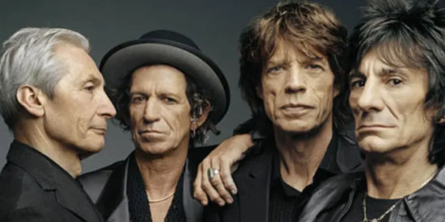 Toilet Bibir The Rolling Stones Dihujat!