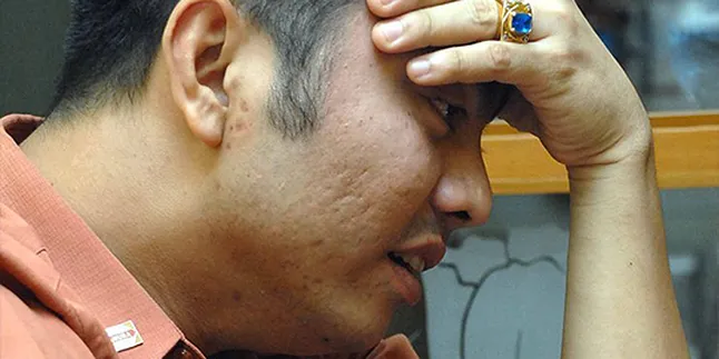 Suami Annisa Bahar Sempat Ketakutan Jelang Lahiran