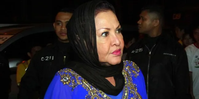 Mpok Atiek Dapat Warisan Dari HIM Damsyik