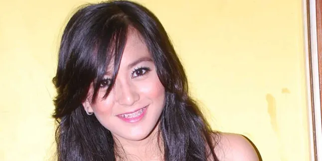 Juwita Bahar Senang Sambut Kelahiran Adik