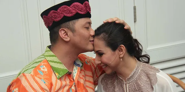 Deswita - Ferry Belum Mau Bulan Madu