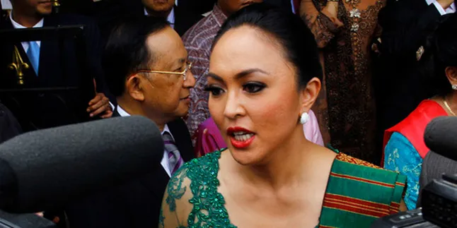 Angelina Sondakh Yakin Tak Terlibat