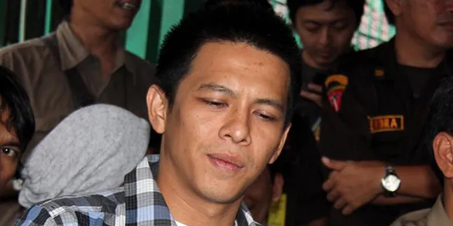 Ternyata Ariel Jago Melukis