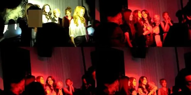 SNSD Dugem di New York