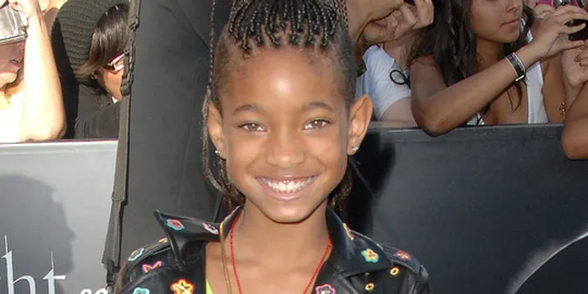 OMG! Anak Perempuan Will Smith Jadi Botak!