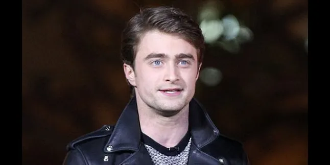 Daniel Radcliffe Sering Syuting Dalam Kondisi Mabuk
