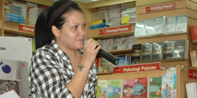 Melanie Subono Incar Kikan dan Ipang