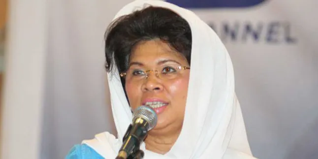 Linda Gumelar: Indonesia Kehilangan HIM Damsyik