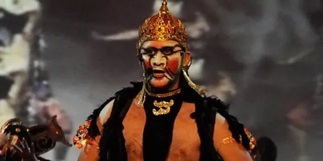 Aqi Alexa: Jadi Raksasa Itu Nggak Gampang