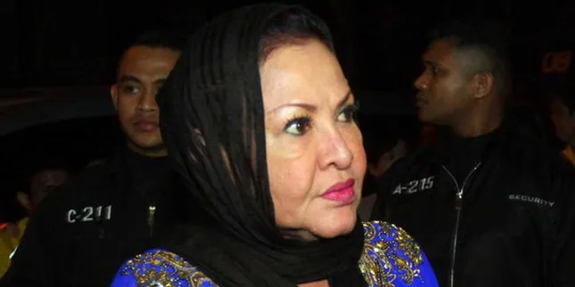 Mpok Atiek Bagi Kenangan Bersama HIM Damsyik