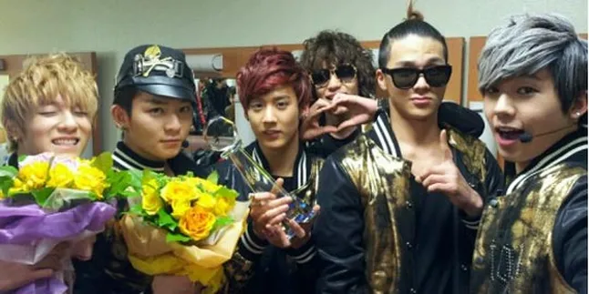 Seberapa Cepat Bintang Korea Raih Posisi Pertama?