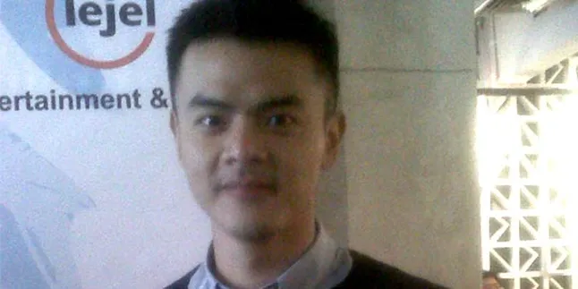 Dion Wiyoko Raih Asia Model Star Awards di Seoul