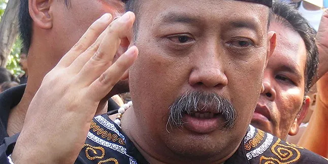 Indro: Sifat HIM Damsyik Susah Diambil Artis Sekarang Indro: Sifat HIM Damsyik Susah Diambil Artis Sekarang