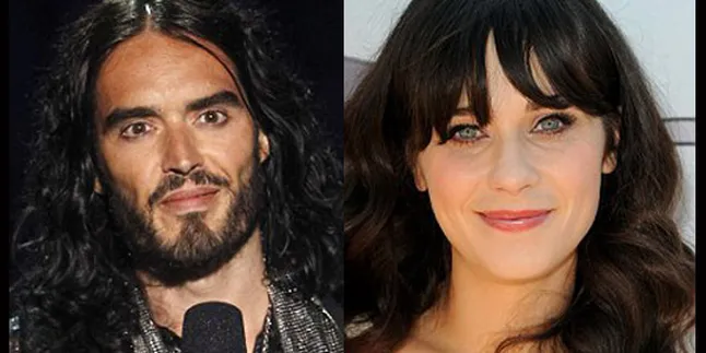Russell Brand Incar 'Kembaran' Katy Perry!