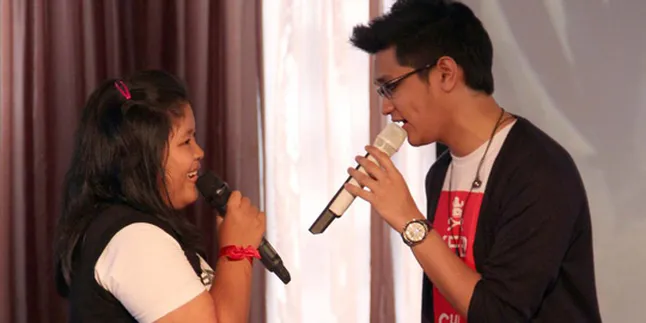 Wow, Fans Afgan Juga Datang Dari Malaysia!