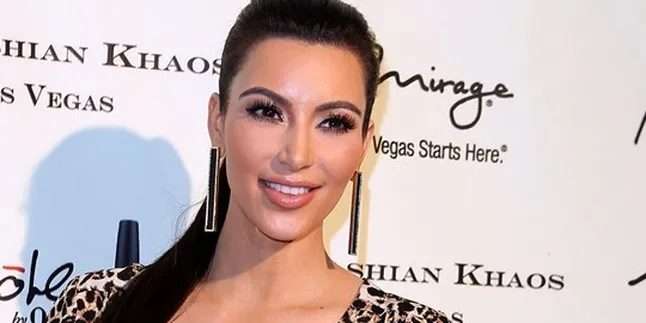 Rumah Dibobol, Kim Kardashian Terpaksa Pindah