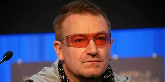 Bono dan Paul McCartney Bersaing Jadi Rocker Terkaya