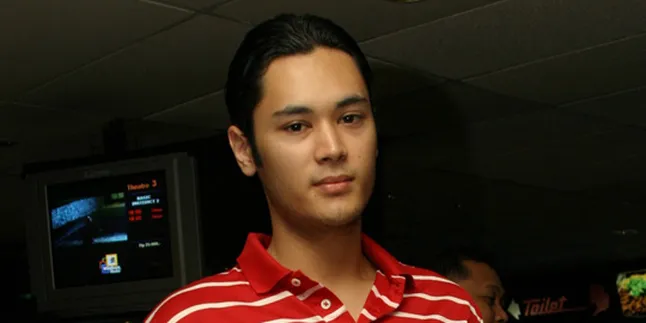 Lempar Gelas, Panji Trihatmodjo Dipolisikan