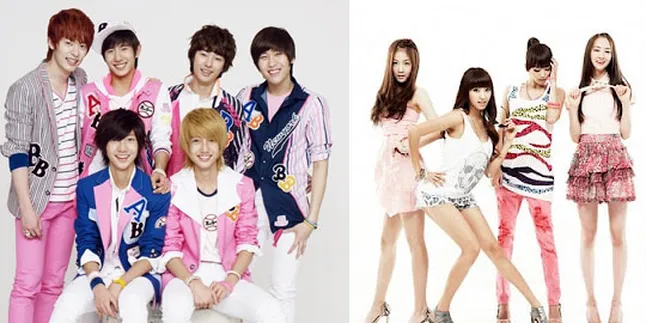 Konser Juni 2012, Tiket Sistar - Boyfriend Mulai Rp500 ribu