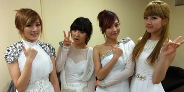 miss A Persiapkan Comeback Februari