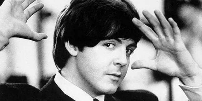 Paul McCartney: The Beatles? Bloody Hell!
