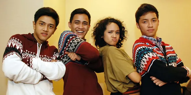 HiVi: Kami Bukan Band dan Bukan Grup Vokal!